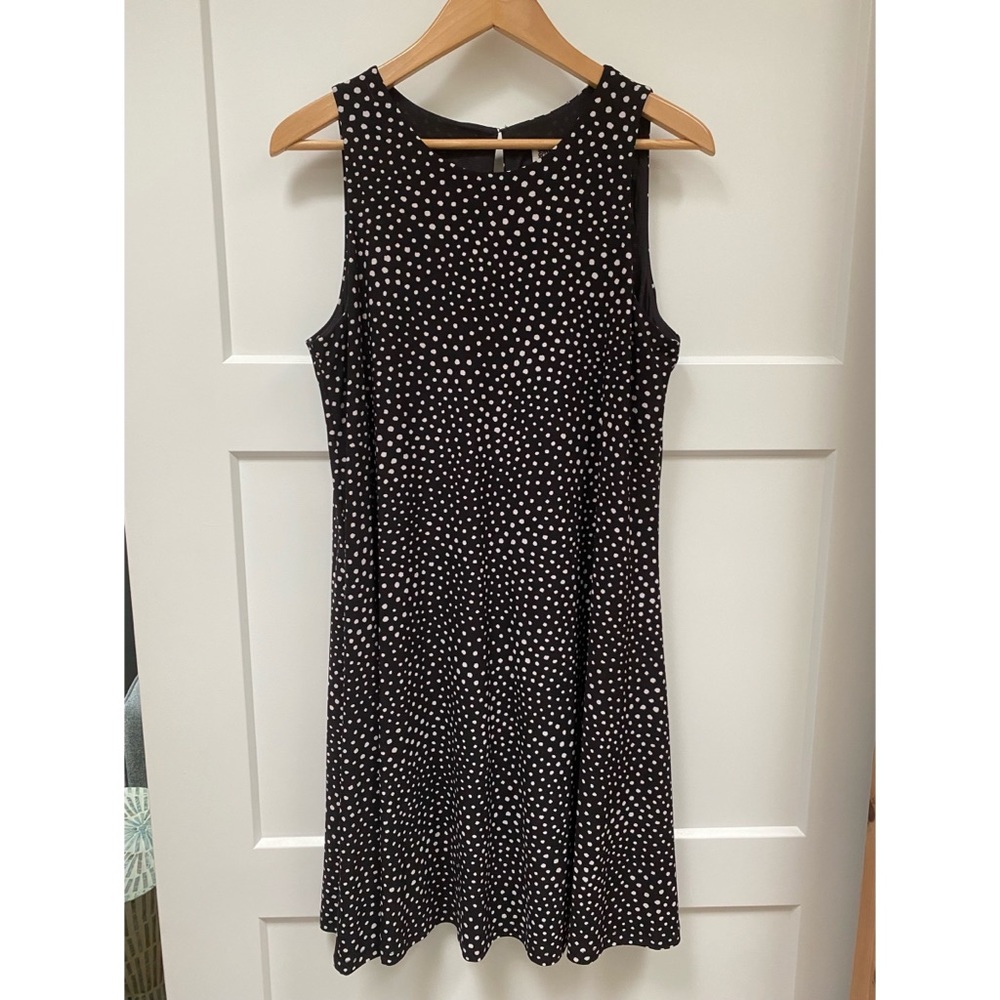Anne Klein Knee Length Dress- Size 10